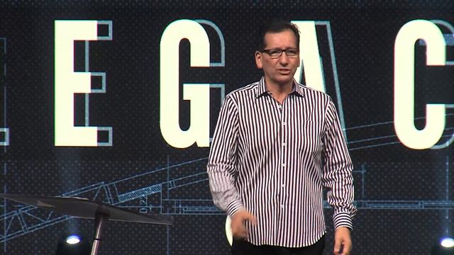 Pastor Jacob Aranza | Legacy 2018 | Welcome To Legacy смотреть онлайн