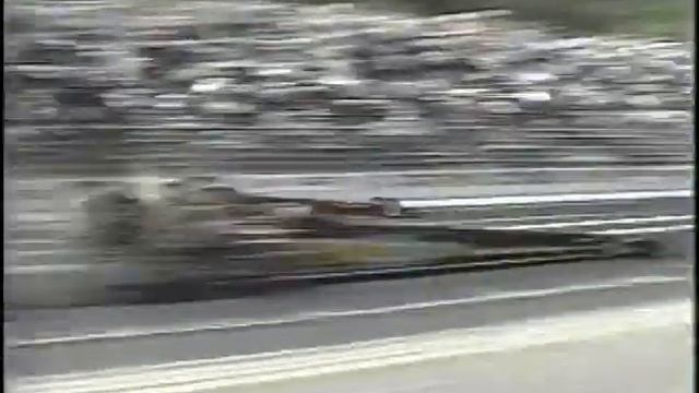1995 IHRA Drag Racing Fall Nationals Bristol, TN смотреть онлайн