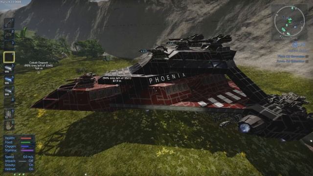 Empyrion Galactic Survival: Console Commands /MODS Star Wars Battlestar Galactica And Much More смотреть онлайн