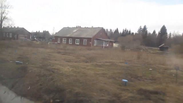 В Котласе. Часть 4 (Изменена музыка из-за автор. прав) смотреть онлайн