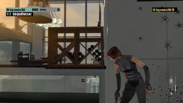 Max Payne 3 Regina Dino Crisis test смотреть онлайн