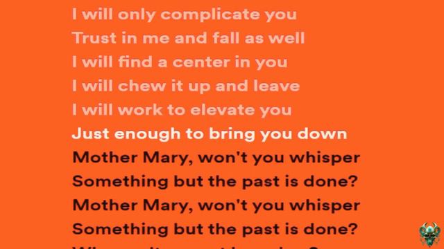 Tool - Sober (Lyrics) смотреть онлайн