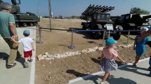 Парк Патриот в Севастополе. 28.08.2021г. Открытие!!!