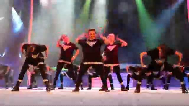 Жажда ритма ансамль эстрадного танца БГАУ смотреть онлайн