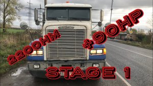 Повышаем мощность мотора☠️ |power Cummins| Америка без тормозов?!