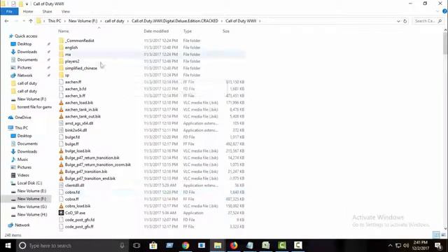 Call Of Duty WwII Download And Install For Pc