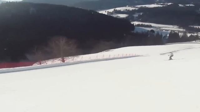 Kronplatz Piculin (72%gefälle) - Christoph Alexander смотреть онлайн