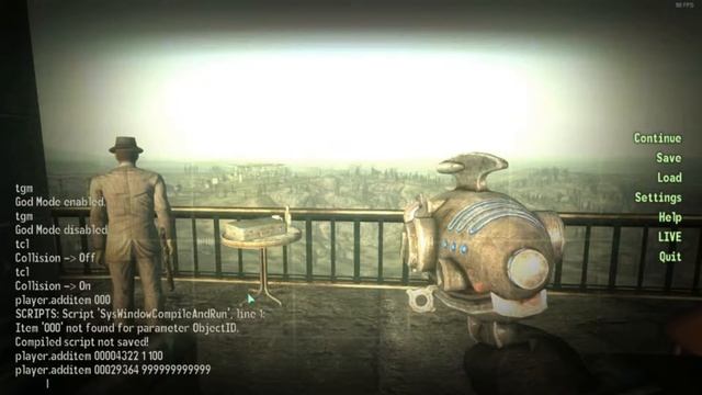 Fallout 3: How To Activate and Use The Console смотреть онлайн