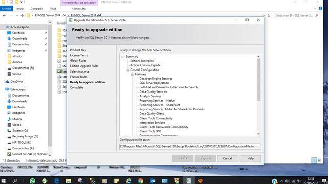 copia de evaluación de SQL Server expirado - Evaluation period has expired. смотреть онлайн