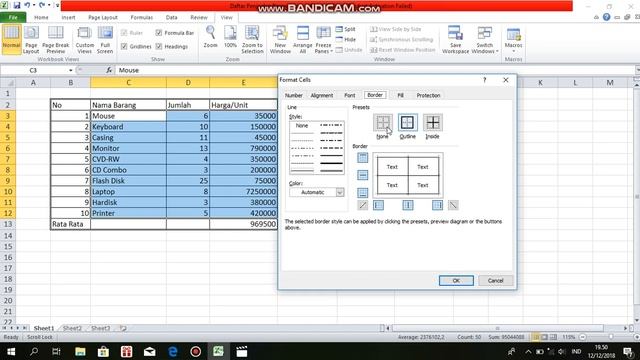 EXCEL MODUL 5 VIDEO 3 смотреть онлайн