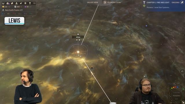 Endless Space: Space, Salt And Spiffing Exploits #1