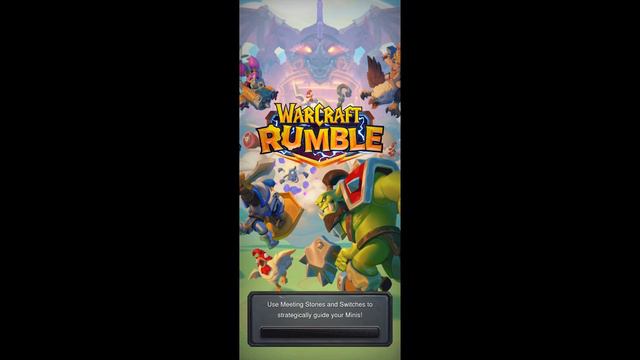 Warcraft Rumble Android/iOS Gameplay Walkthrough Part 7 смотреть онлайн