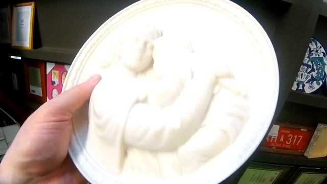 ?СУПЕР ТАРЕЛКИ !!! Sozial Second Hand Bavaria