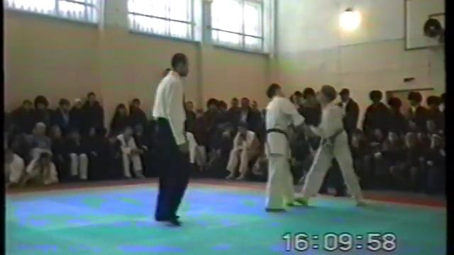 2002-II(февр)-17 - Комсом.-на-Амуре-Открытый городской турнир по кумитэ среди юн.8-17л и женщ- ИФК смотреть онлайн