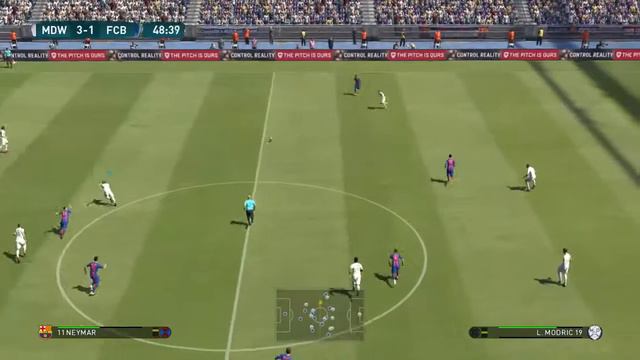 PES 2017-Real Madrid VS FC Barcelona смотреть онлайн