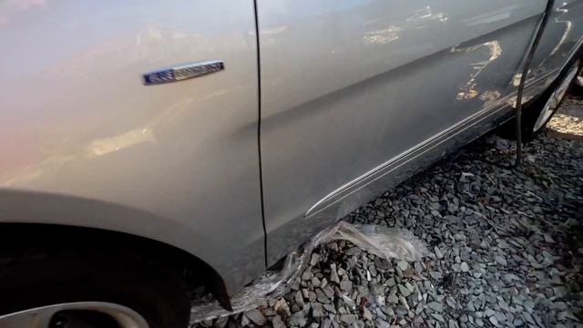 Видео запуска M276DE35 58tkm (M276.958)