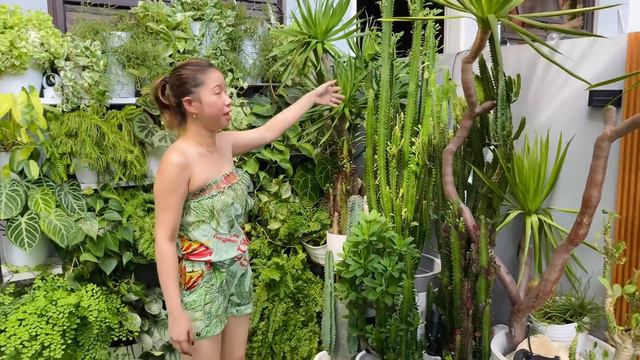 GARDEN UPDATE || Roma So смотреть онлайн