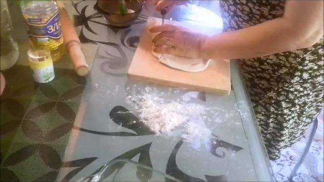 Пироги с лимоном и шалфеем