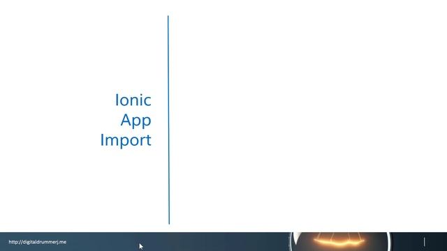 Detroit.Code() - Mobile Apps Using VS Tools For Apache Cordova and Ionic смотреть онлайн