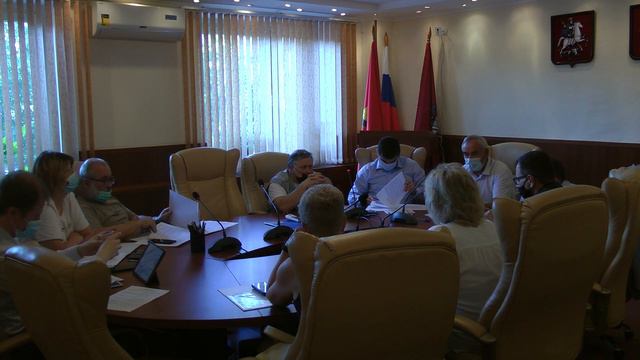 Заседание Совета депутатов муниципального округа Фили Давыдково от 13 07 2021г часть 1 смотреть онлайн