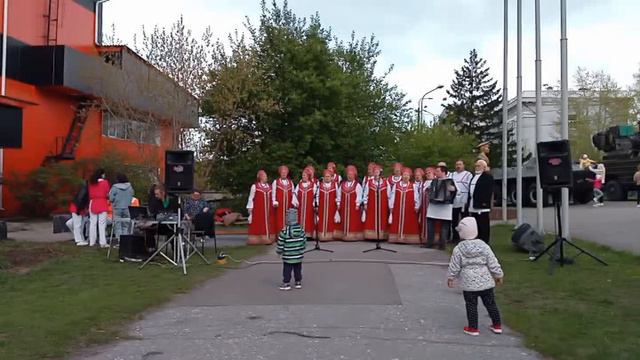 У Горняка Эх баян смотреть онлайн