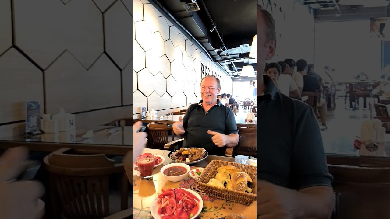 Плов в Besh Qozon / Центр Плова на ул.Нуравшон смотреть онлайн