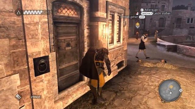 Kleider machen Ezio´s ► Assassins Creed - Brotherhood ► Part 24 смотреть онлайн