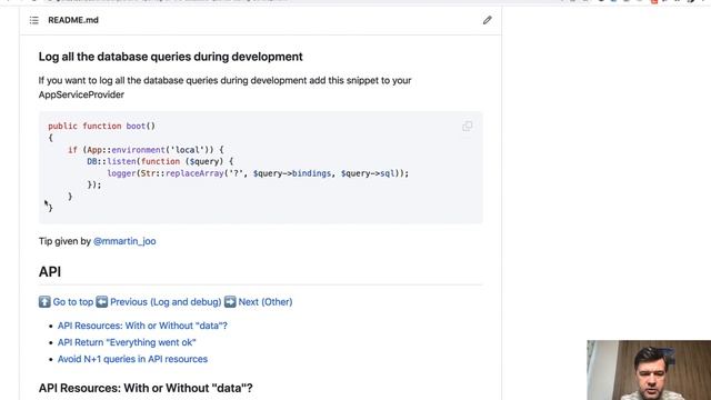 45 New Laravel Tips 2022 смотреть онлайн