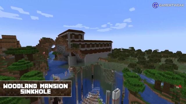 The 8 Best Minecraft 1.19 Seeds You Should Try (Minecraft Java Edition Seeds) смотреть онлайн