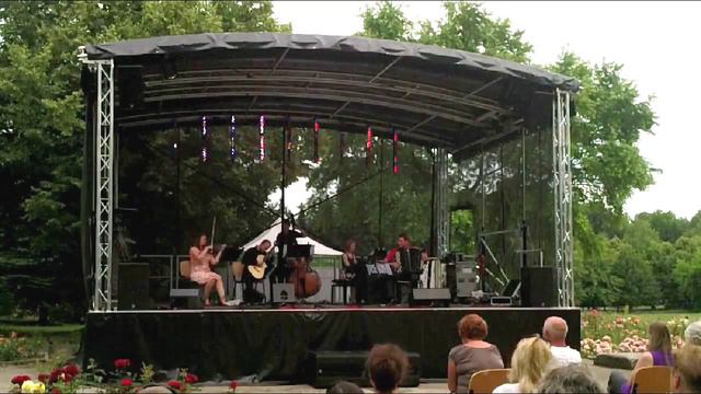 Astor Piazzolla - LIBERTANGO (TangoStan Quintet) смотреть онлайн