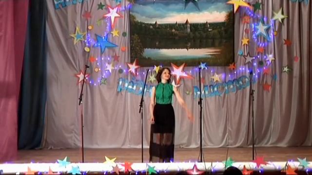 В'язанка українських пісень.Співає Ірина Верещак смотреть онлайн