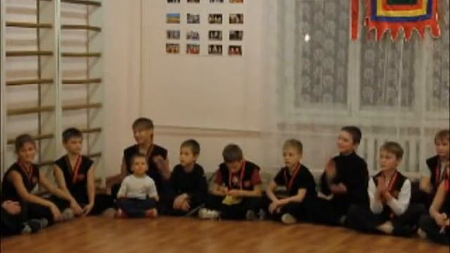 Соревнование по технике Нят-Нам. Финал.mp4 смотреть онлайн
