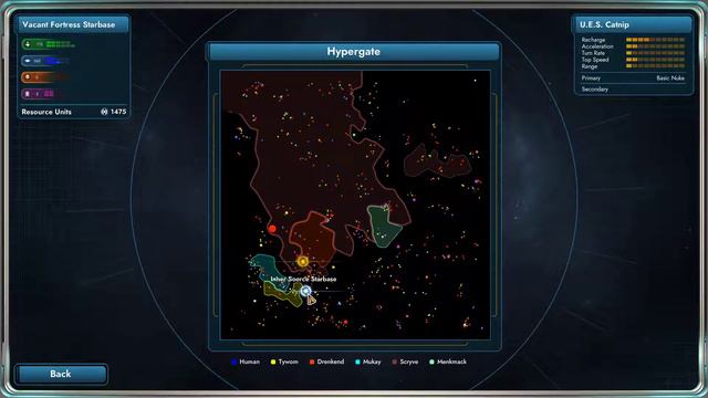 Не можешь в геймлей, сделай гриндан - Star Control: Origins смотреть онлайн