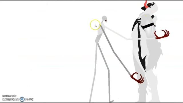 Anti-Venom VS Scp 096 Stick Nodes смотреть онлайн