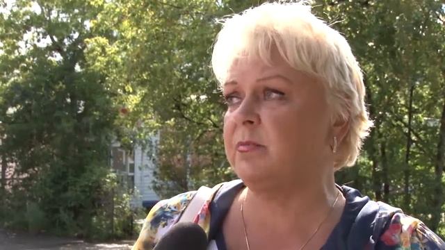 Олег Денисенко встретился с жителями Крутой Горки смотреть онлайн