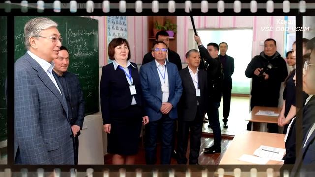 Кто он второй Президент Казахстана смотреть онлайн