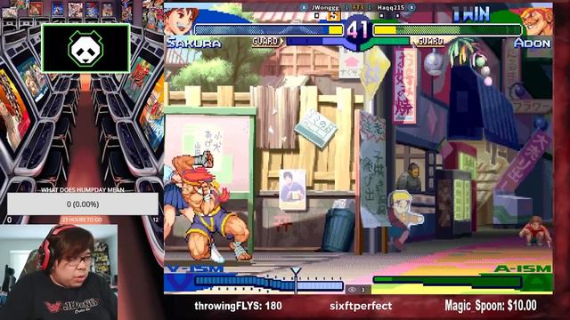 I'VE NEVER FOUGHT AN ADON LIKE THIS... смотреть онлайн