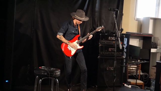 Nick Johnston Clinic Tour 2022 - Poland, Łódź, Guitar Center смотреть онлайн