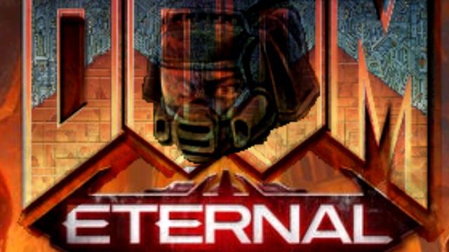 DOOM ETERNAL - The Only Thing They Fear [MIDI De-Make] смотреть онлайн