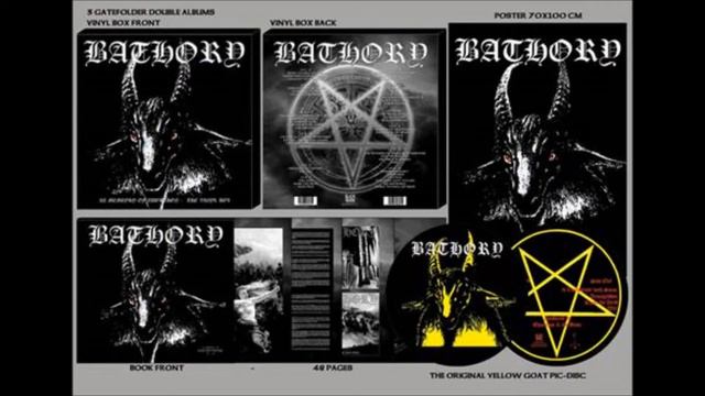 Bathory - Ode (A Tribute To Quorthon)