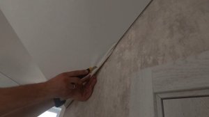 Как сделать натяжной потолок на мансарде. Строение профилей, кройка полотна, обтяжка люка