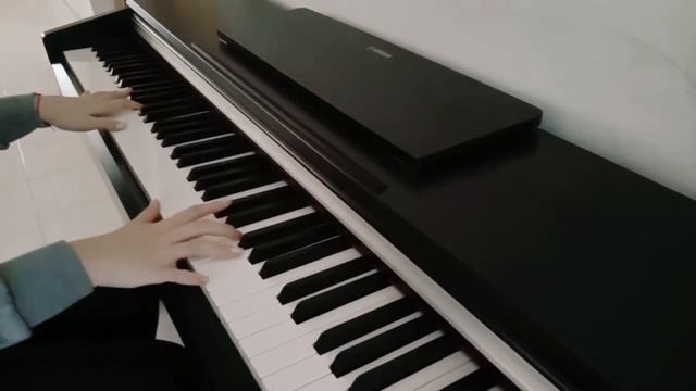 Yiruma - River Flows in You (Piano Cover by: Yin) смотреть онлайн