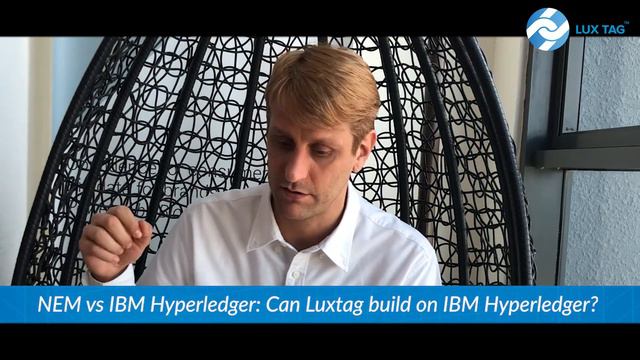IBM Hyperledger: Can LuxTag build on it? (and why not ) смотреть онлайн