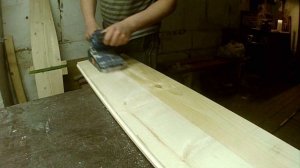 Делаем массивное изголовье для кровати своими руками. DIY