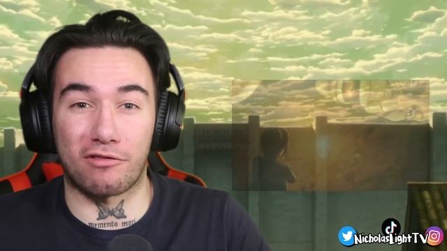 ATTACK ON TITAN 1x14, 1x15, and 1x16 (REACTION) смотреть онлайн
