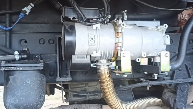 обзор предпускового подогревателя пжд14 мини 24вольта смотреть онлайн