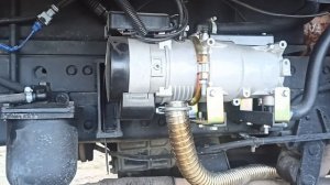 обзор предпускового подогревателя пжд14 мини 24вольта