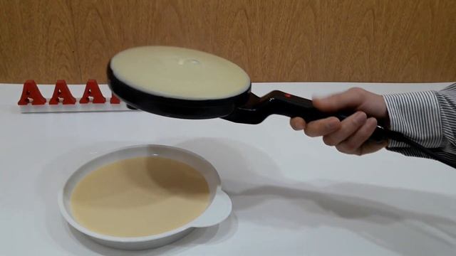 Panquequera Electrica Winco W 102 Incluye Bowl Y Batidor смотреть онлайн