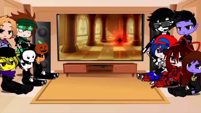 FNF react to VS Indie Cross: FULL EPISODES || FRIDAY NIGHT FUNKIN смотреть онлайн