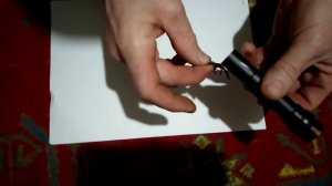 Оптический прицел. Усиление пружины и определение кратности.